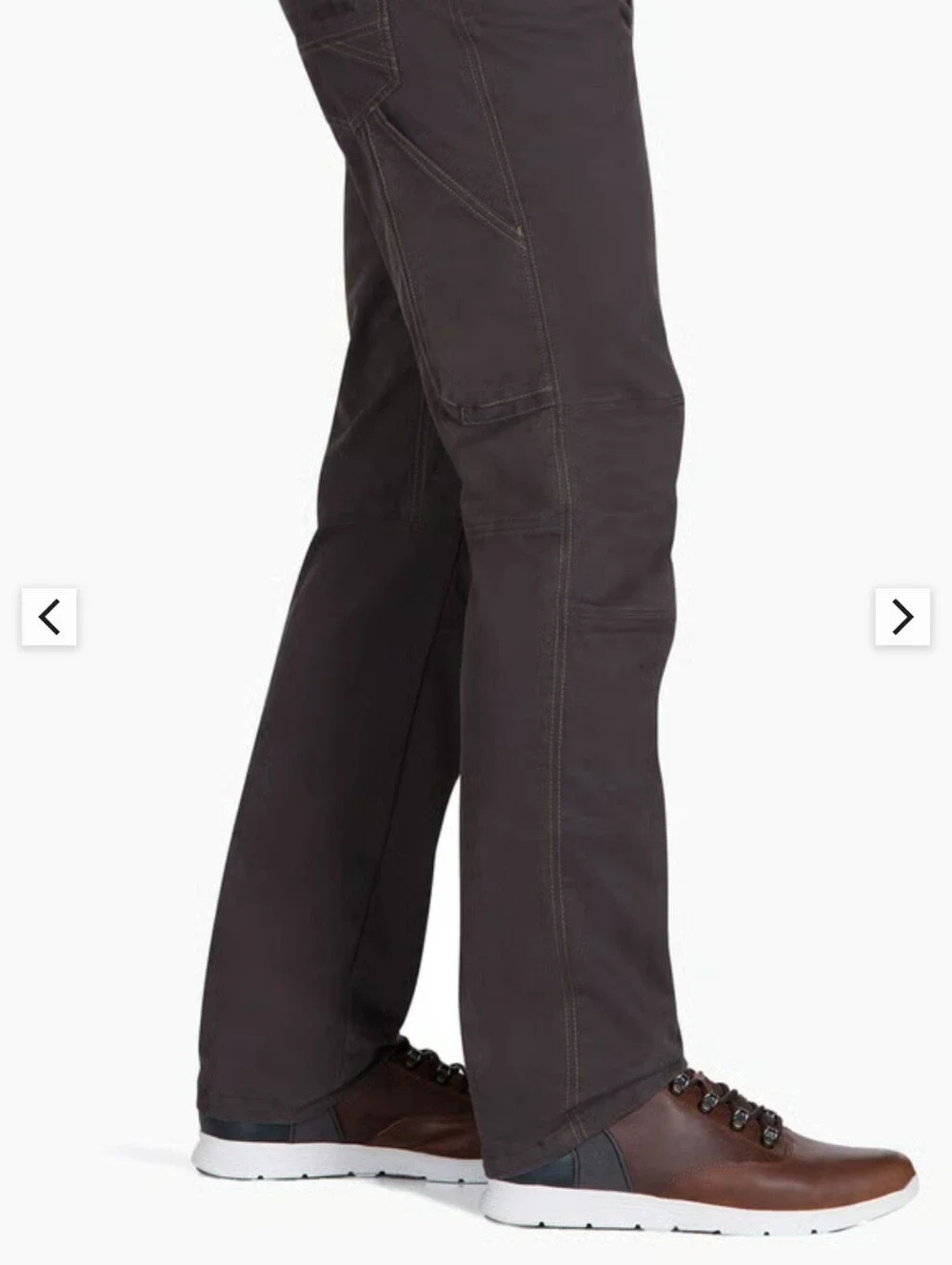 Kuhl Rebel Runner Pants-size 38X30